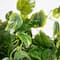 36" UV Resistant Artificial Pothos Hanging Plant, 2ct.